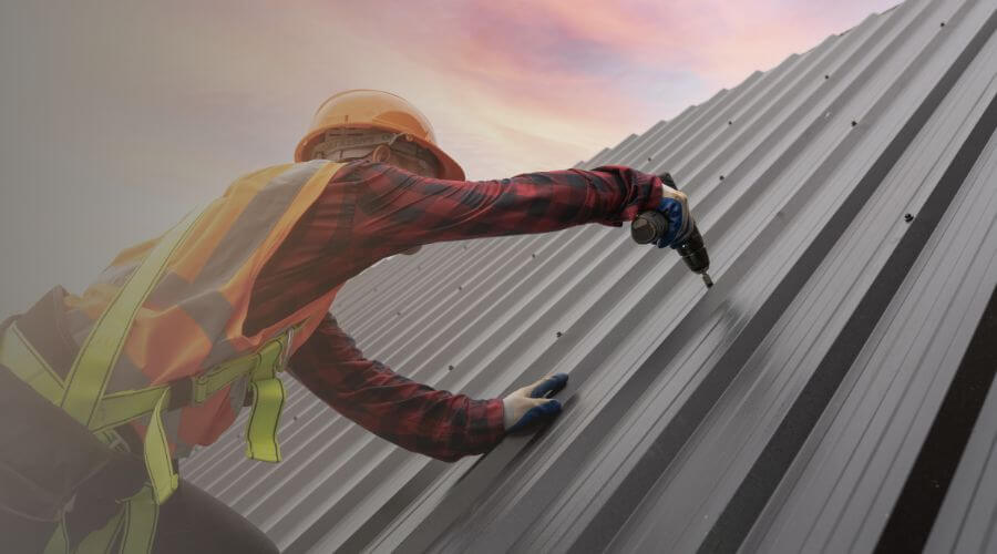 Expert tile roof repair services in Belgrade, MT